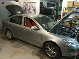 SKODA OCTAVIA 2012